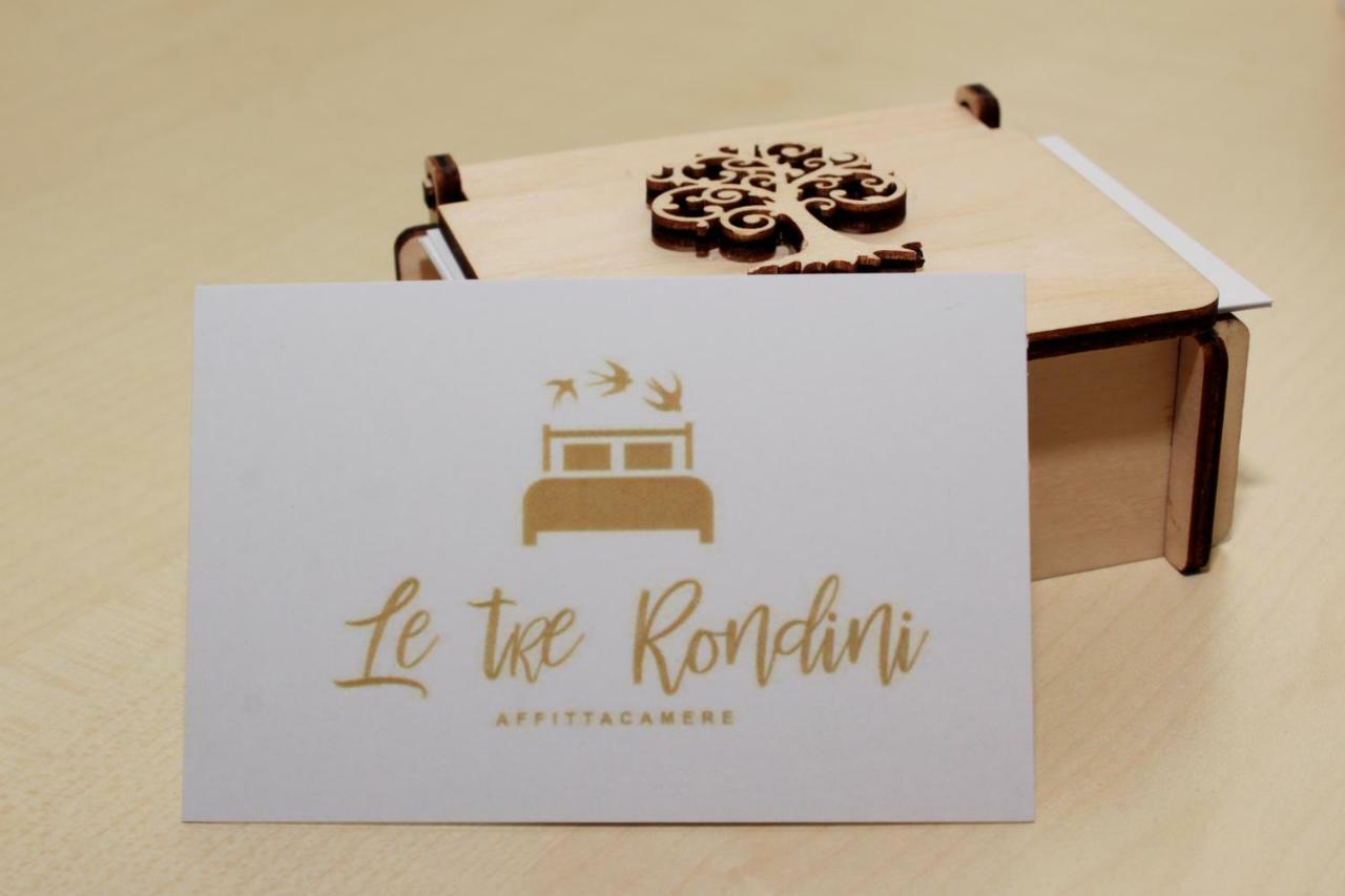 Le Tre Rondini Hotel Barletta Exterior photo