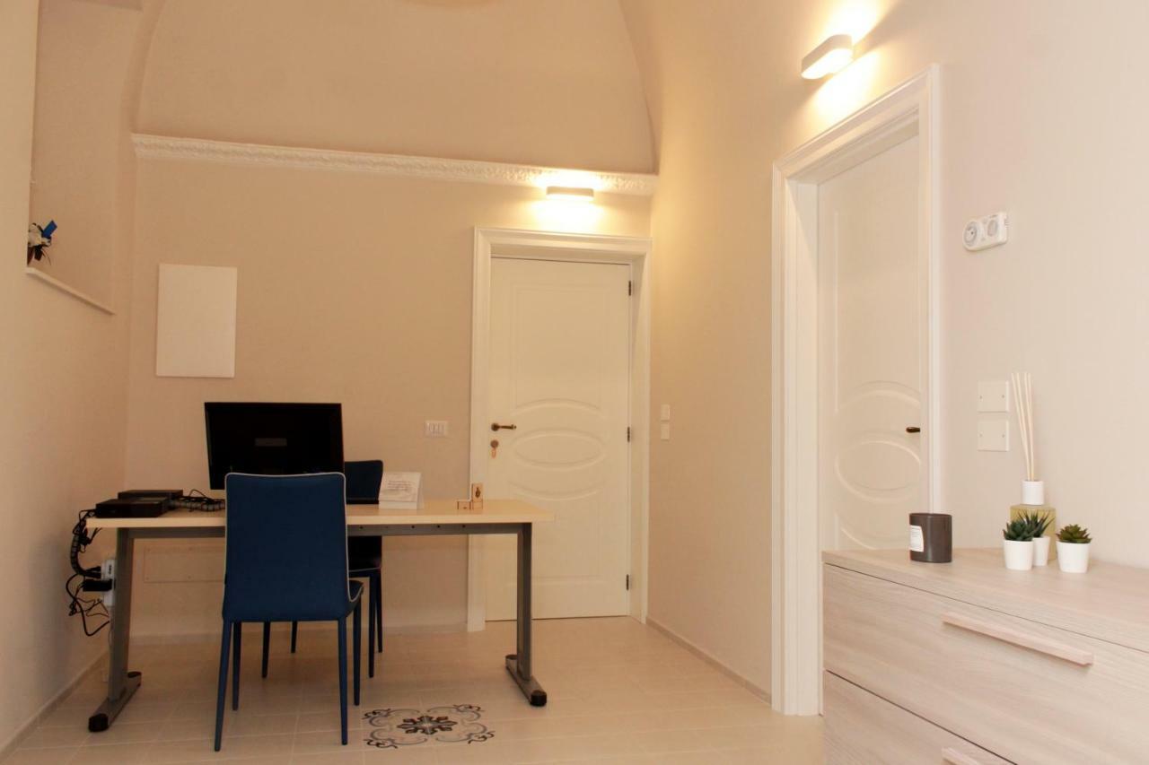 Le Tre Rondini Hotel Barletta Exterior photo
